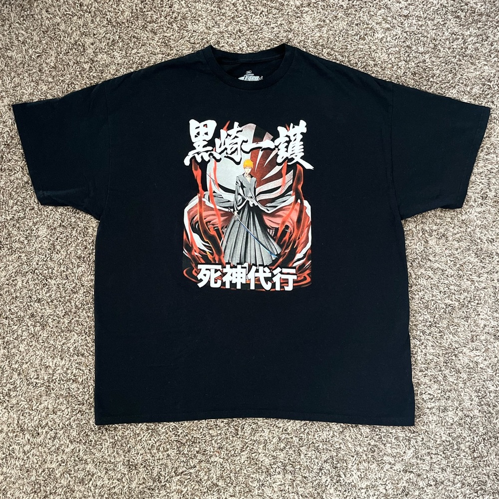 SHONEN JUMP BLEACH Mens Tee